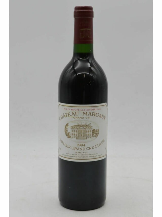 Chateau Margaux, 1994