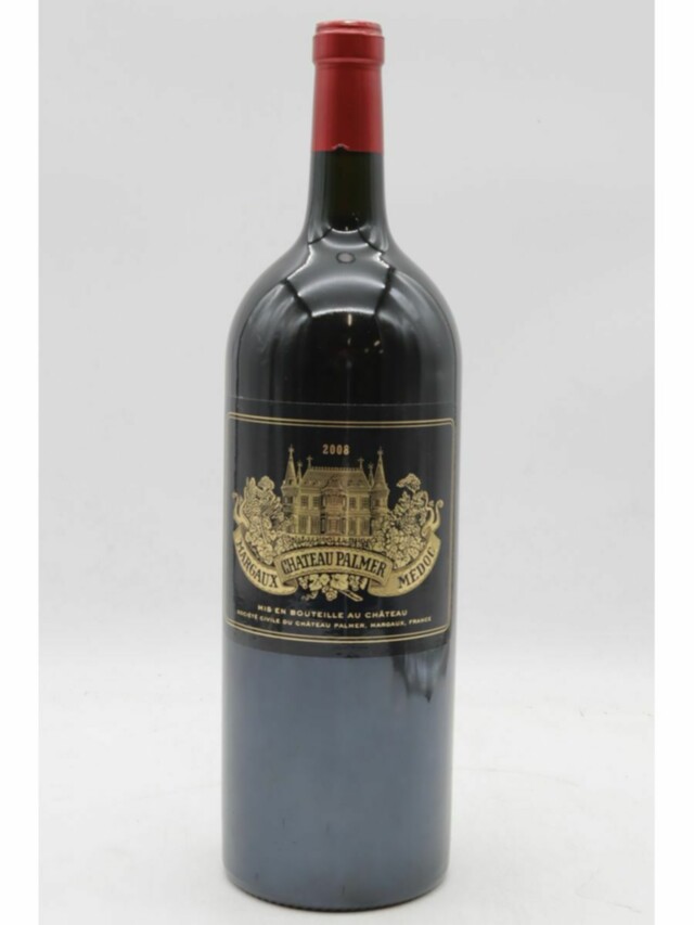 Chateau Palmer, 2008
