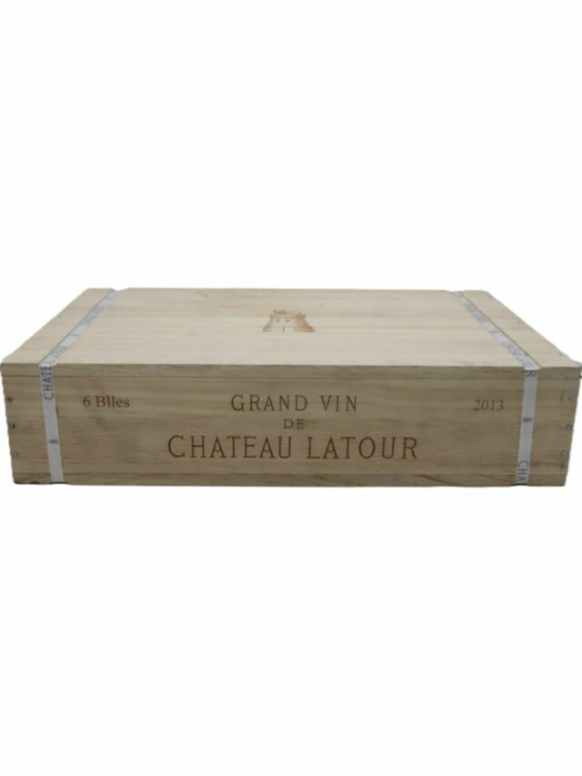 Chateau Latour, 2013