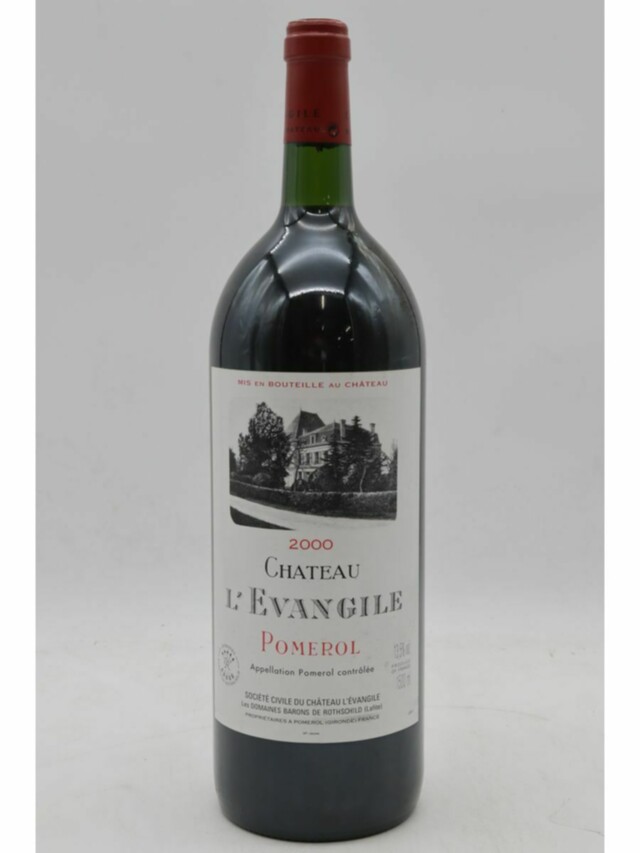 Chateau L'evangile, 2000