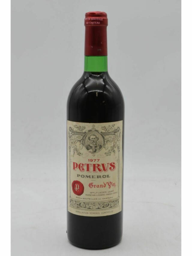 Petrus, 1977