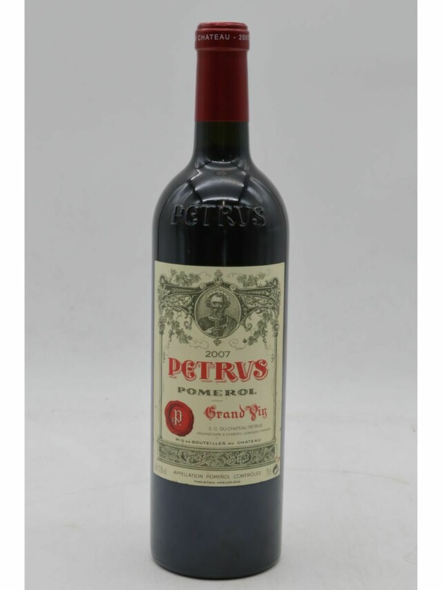 Petrus, 2007