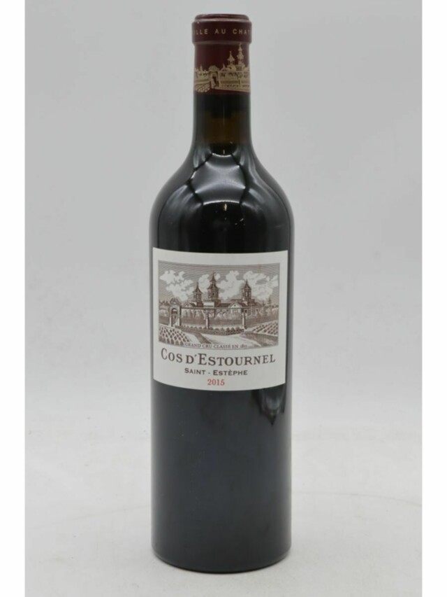 Chateau Cos D'estournel, 2015