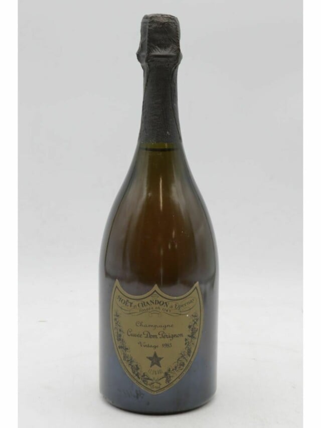 Moet & Chandon Dom Perignon, 1985