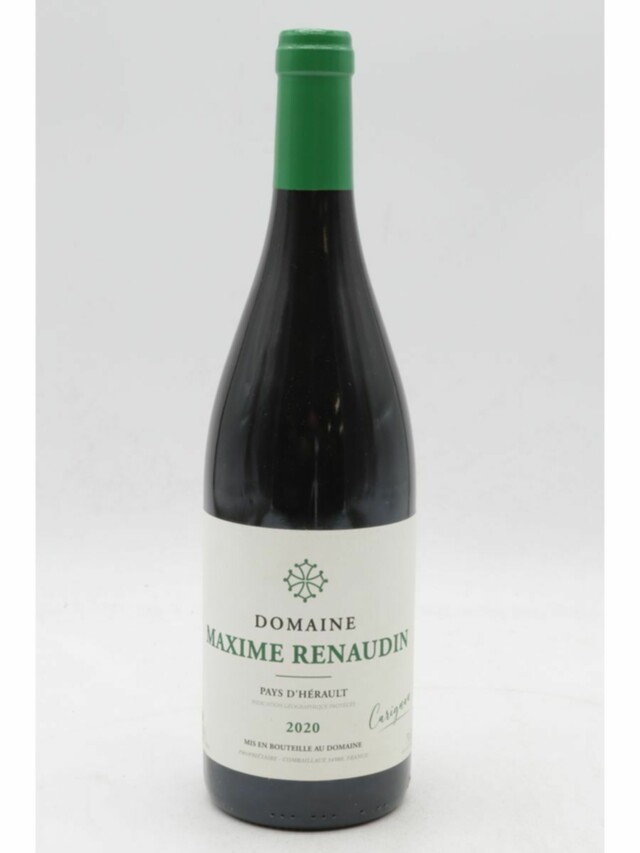 Maxime Renaudin Cuvee Carignan, 2020