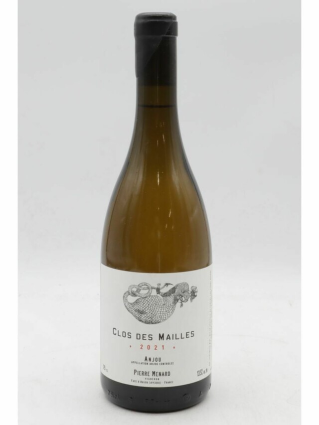 Pierre Menard Le Clos Des Mailles, 2021