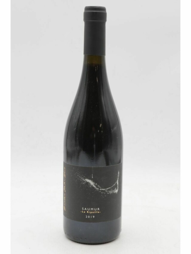 Brendan Stater West Saumur La Ripaille, 2019