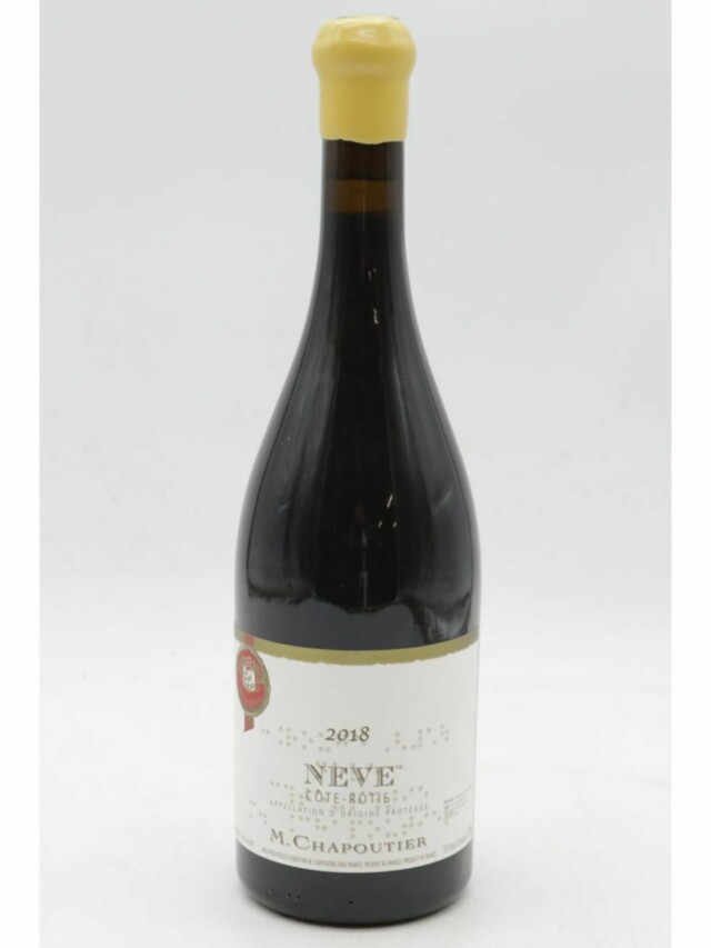 Chapoutier Cote Rotie Neve, 2018