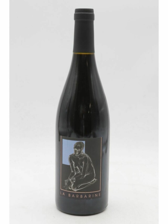 Gangloff Cote Rotie La Barbarine, 2018