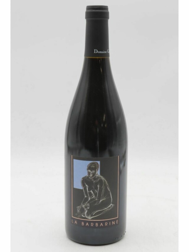 Gangloff Cote Rotie La Barbarine, 2018
