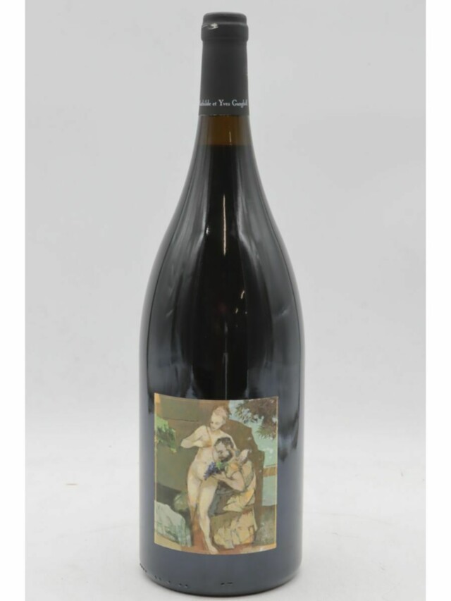 Gangloff Cote Rôtie La Sereine Noire, 2018