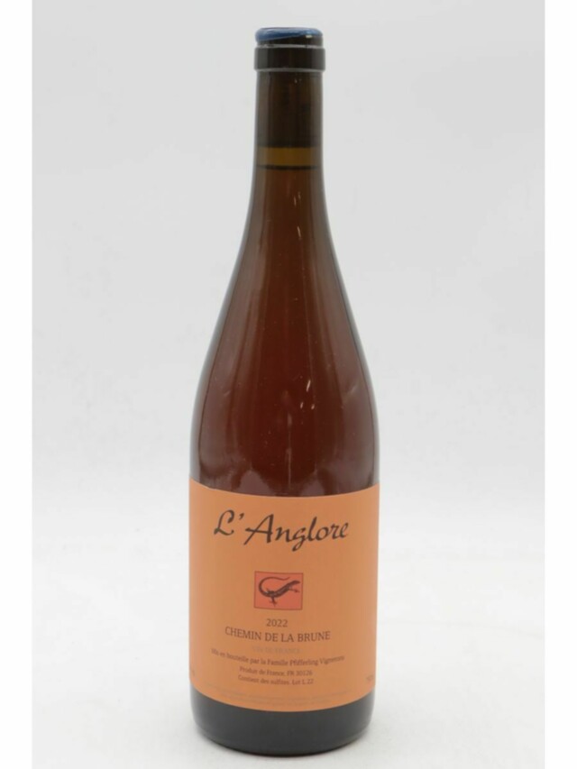 L'anglore Chemin De La Brune Rose, 2022
