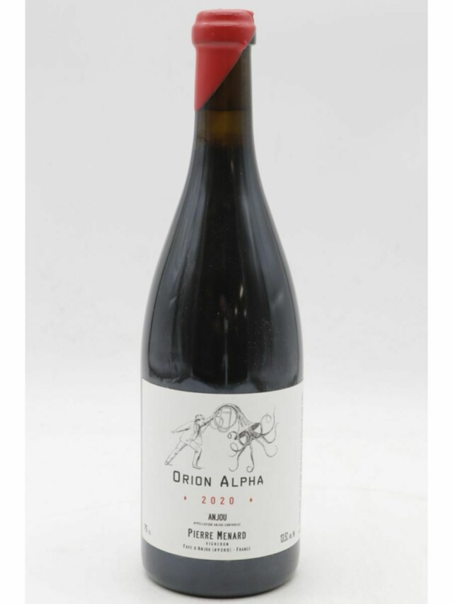 Pierre Menard Anjou Orion Alpha, 2020