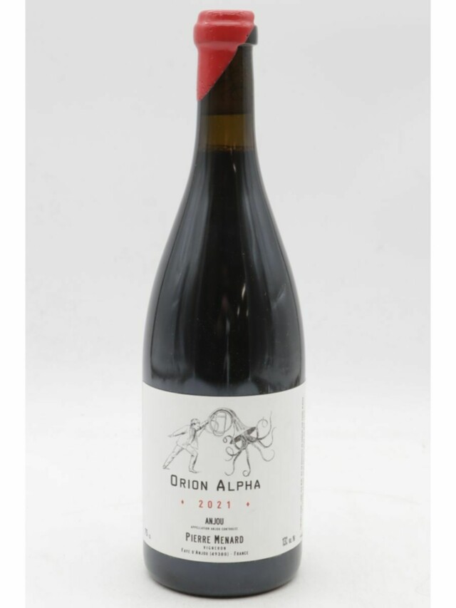 Pierre Menard Anjou Orion Alpha, 2021
