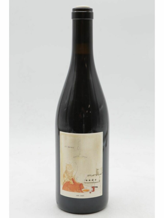 Henri Chauvet Vie Ordinaire Pinot Noir, 2024