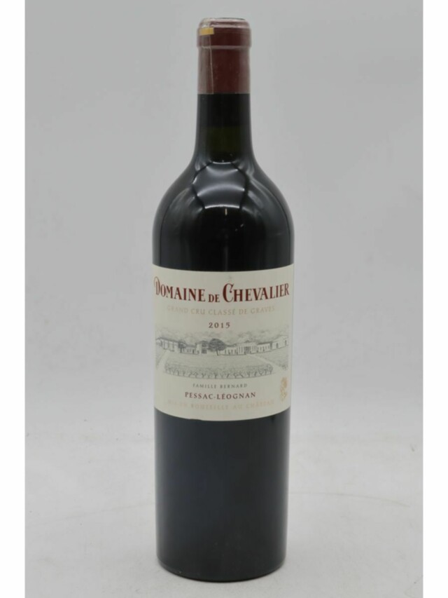 Domaine De Chevalier, 2015