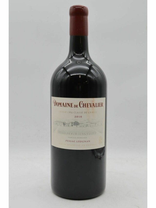 Domaine De Chevalier, 2016