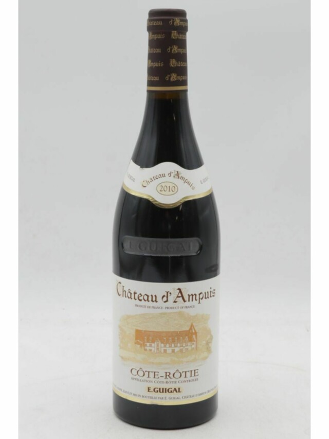 E.guigal Chateau D'ampuis, 2010