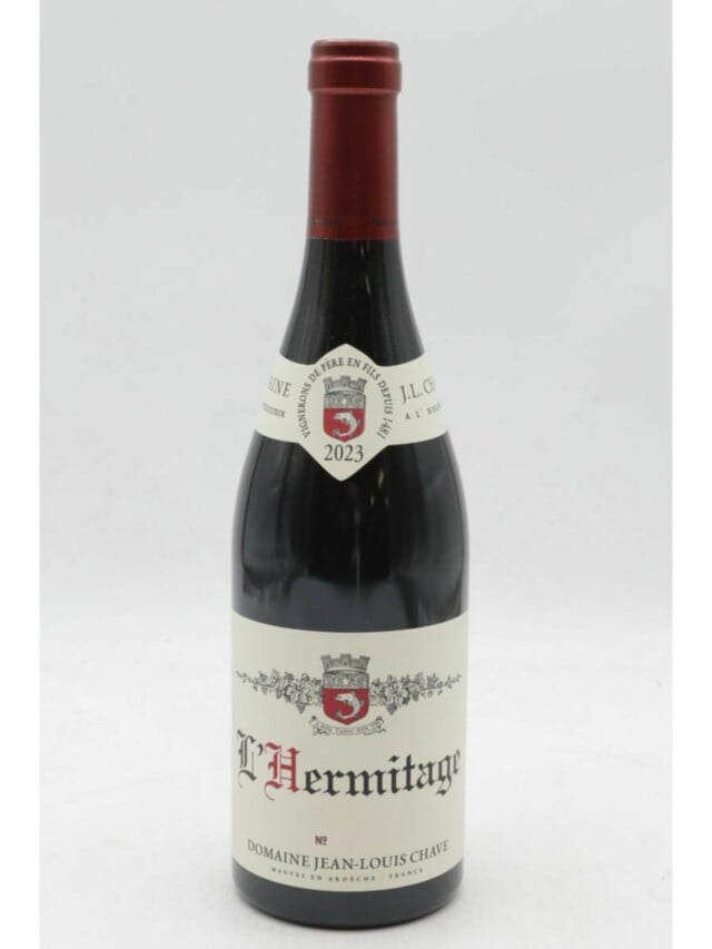 Jean Louis Chave Hermitage Rouge, 2023