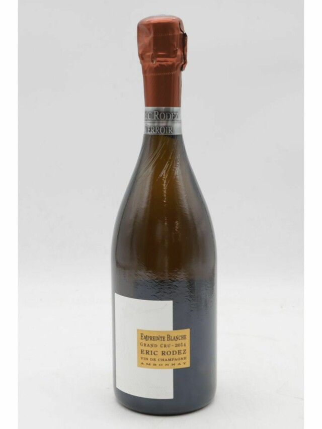 Eric Rodez Ambonnay Grand Cru Empreinte Blanche Chardonnay, 2014