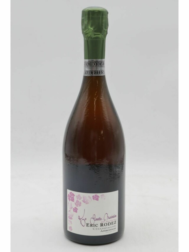 Eric Rodez Ambonnay Grand Cru Les Genettes Maceration Pinot Noir, 2018