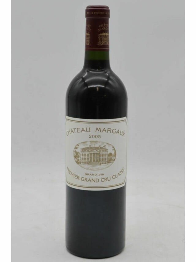 Chateau Margaux, 2005