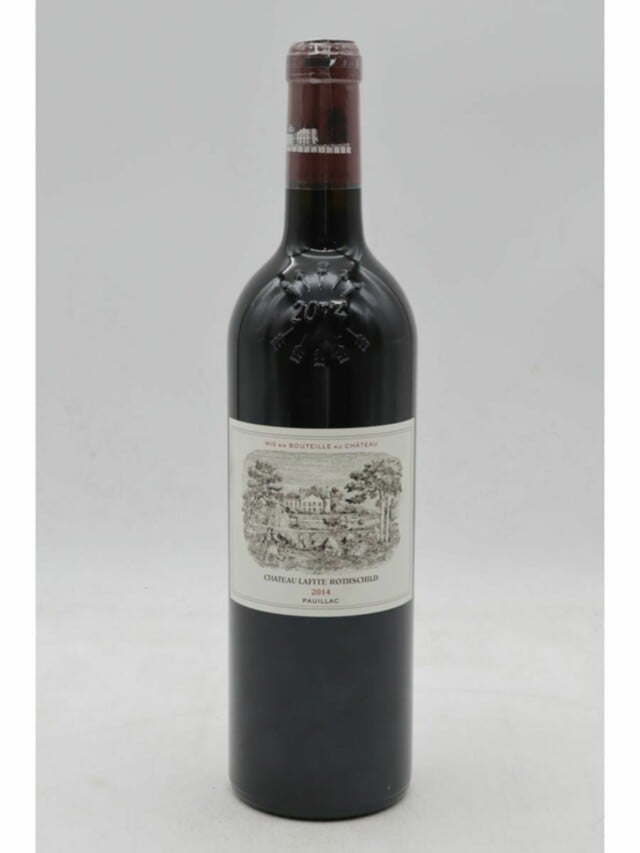 Chateau Lafite Rothschild, 2014