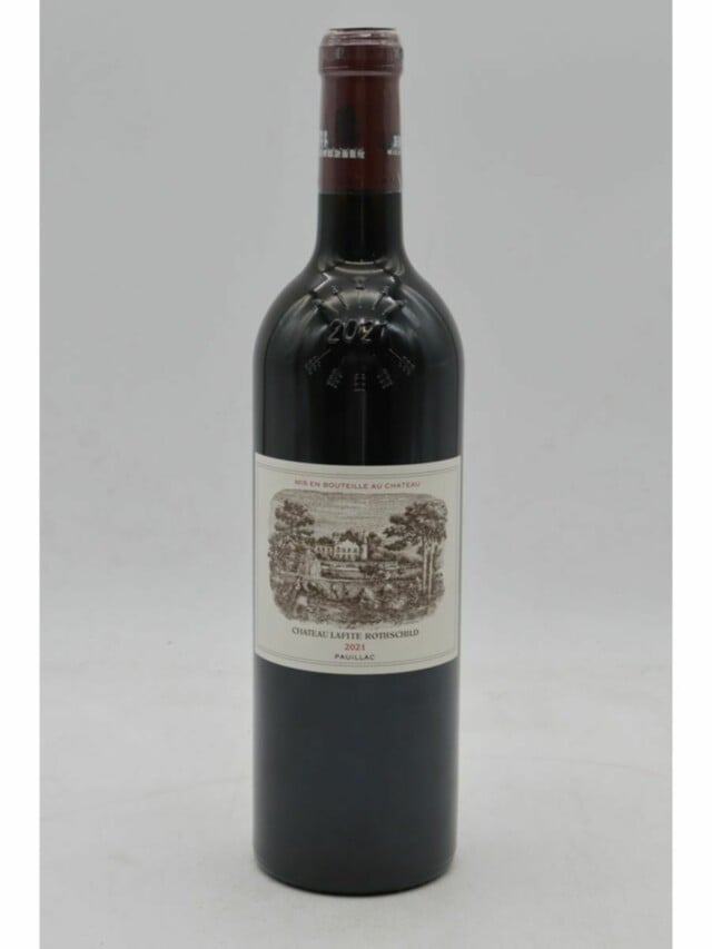 Chateau Lafite Rothschild, 2021