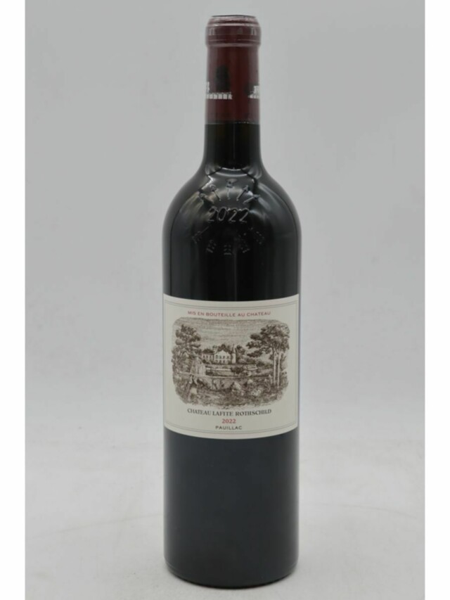 Chateau Lafite Rothschild, 2022