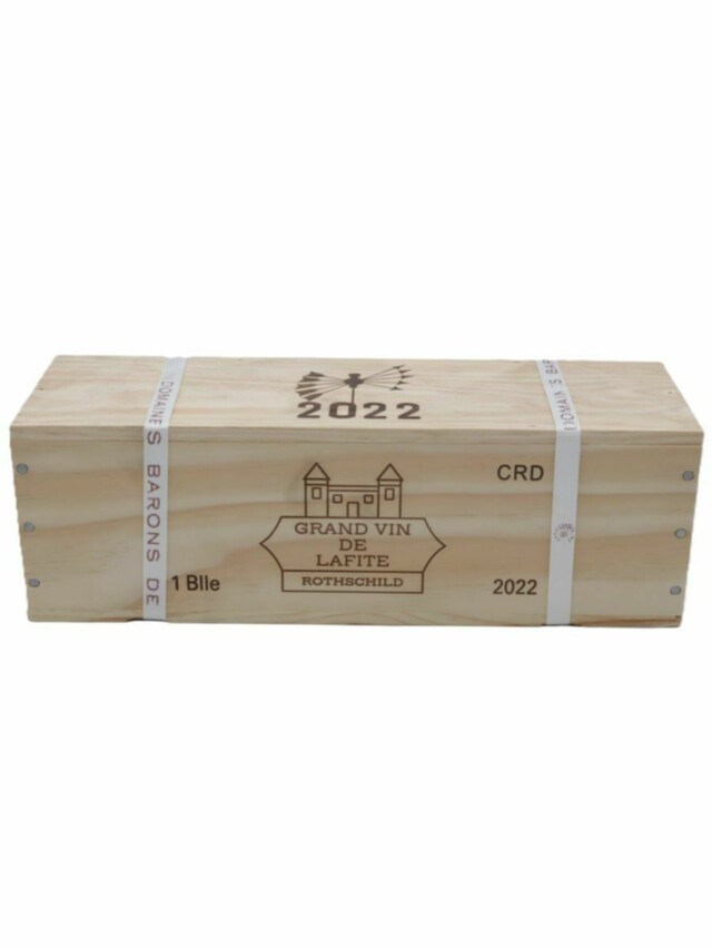 Chateau Lafite Rothschild, 2022