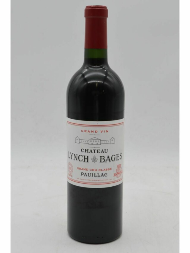 Chateau Lynch Bages, 2010