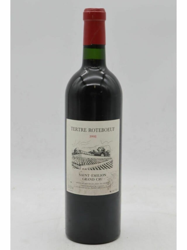 Tertre Roteboeuf, 1998