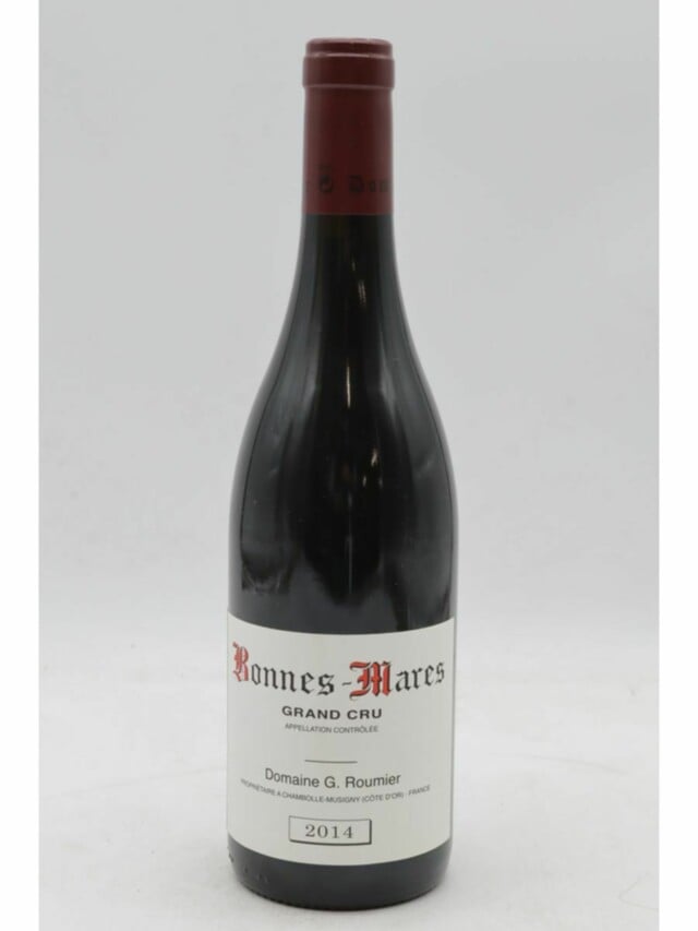 Georges Roumier Bonnes Mares Grand Cru, 2014
