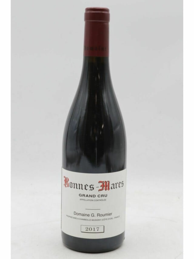 Georges Roumier Bonnes Mares Grand Cru, 2017