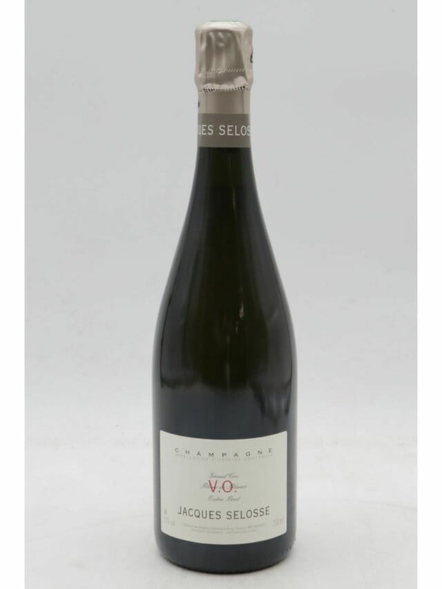 Jacques Selosse Version Originale Blancs De Blanc