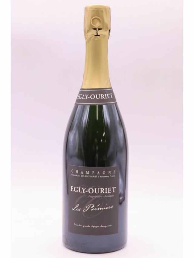 Egly Ouriet Brut Les Premices