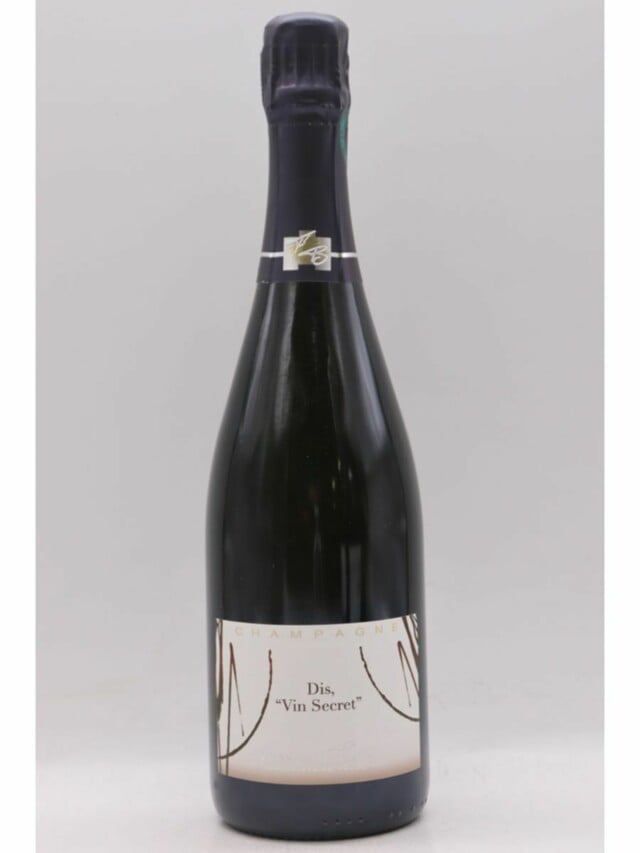 Francoise Bedel Dis Vin Secret