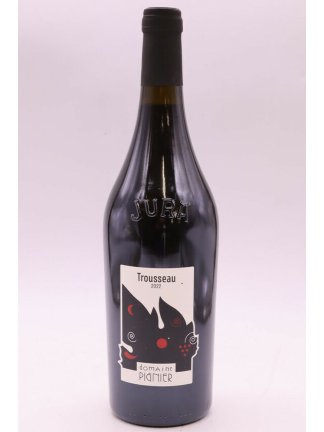 Pignier Cotes Du Jura Trousseau, 2022