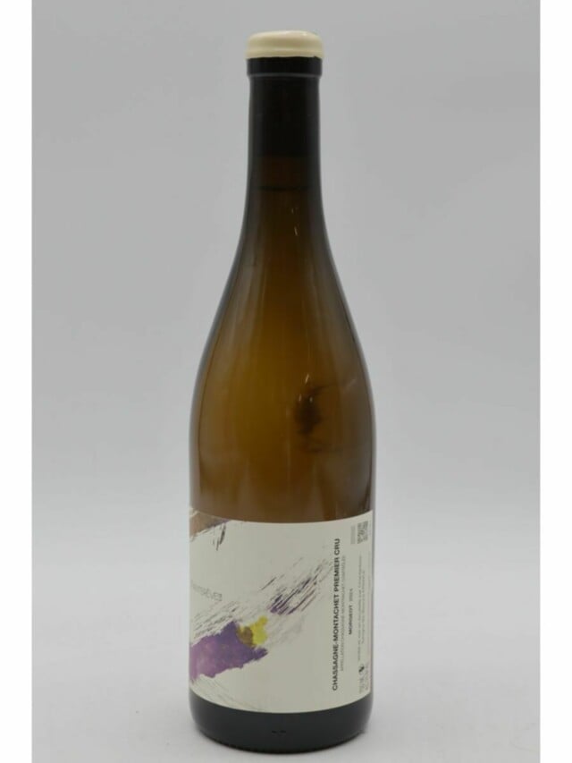 Chantereves Chassagne Montrachet 1er Cru Morgeot, 2024