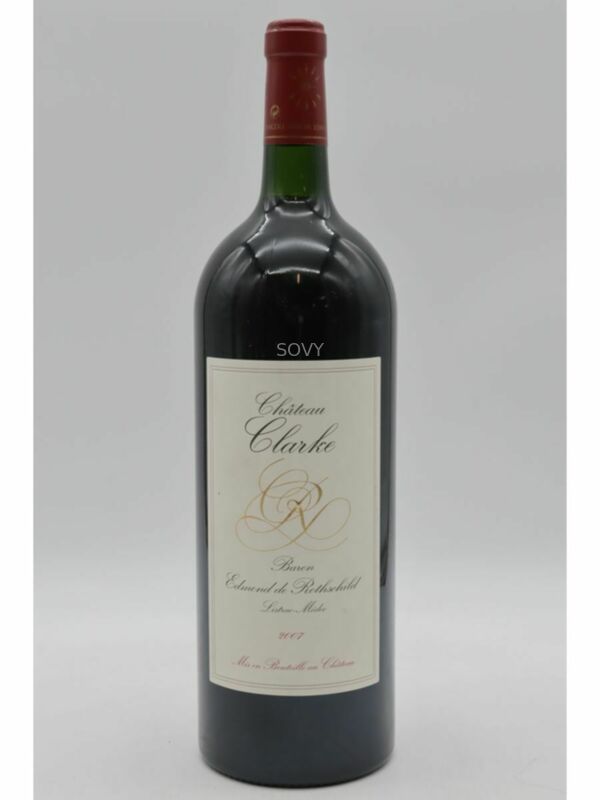 Chateau Clarke, 2007