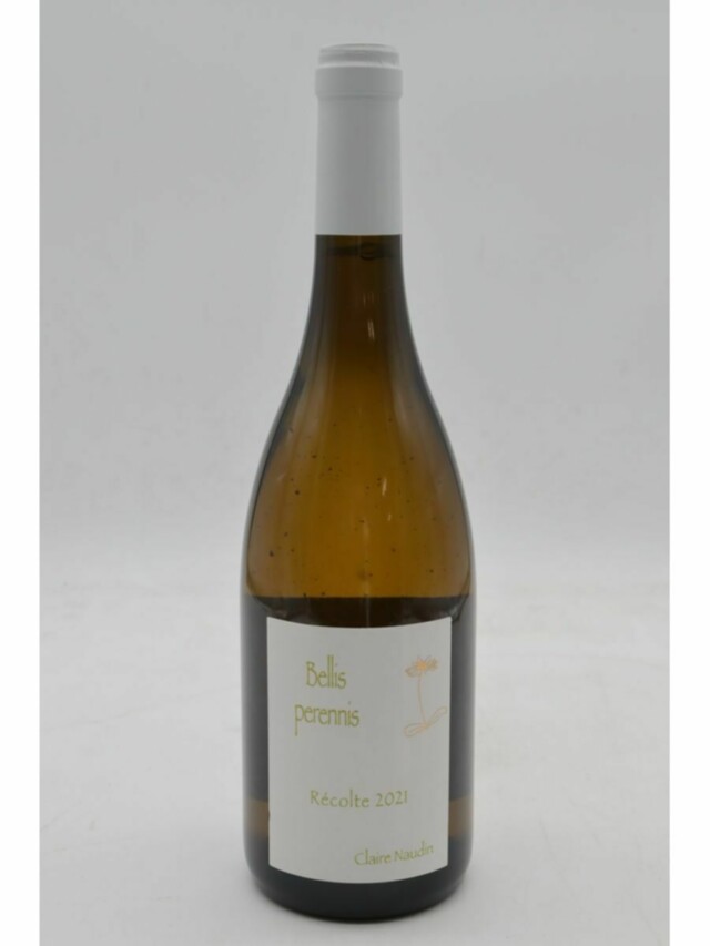 Claire Naudin Hautes Cotes De Beaune Bellis Perennis Blanc, 2021