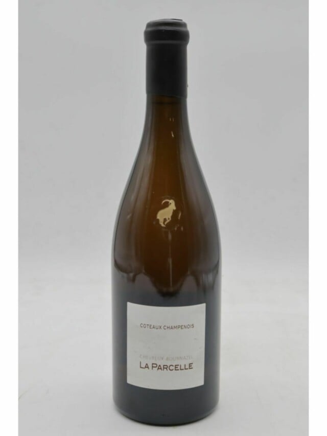 Chevreux-bournazel La Parcelle Coteaux Champenois 21-22 Blanc