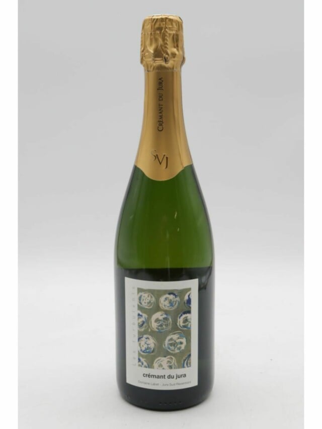 Labet Cremant Du Jura Vin De France, 2022