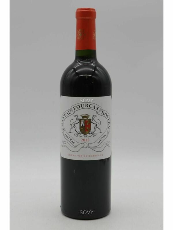 Chateau Fourcas Hosten, 2012