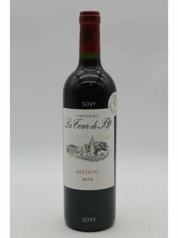 Chateau La Tour De By, 2016
