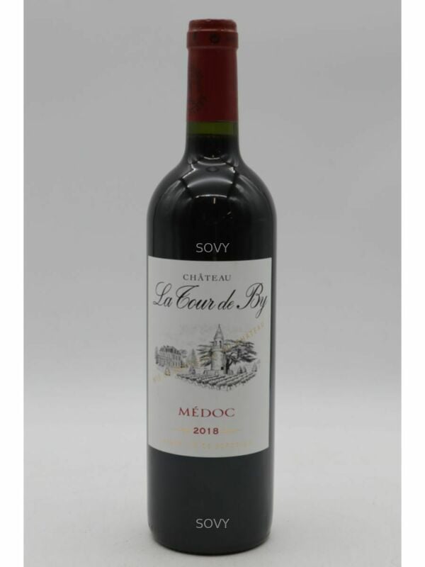 Chateau La Tour De By, 2018