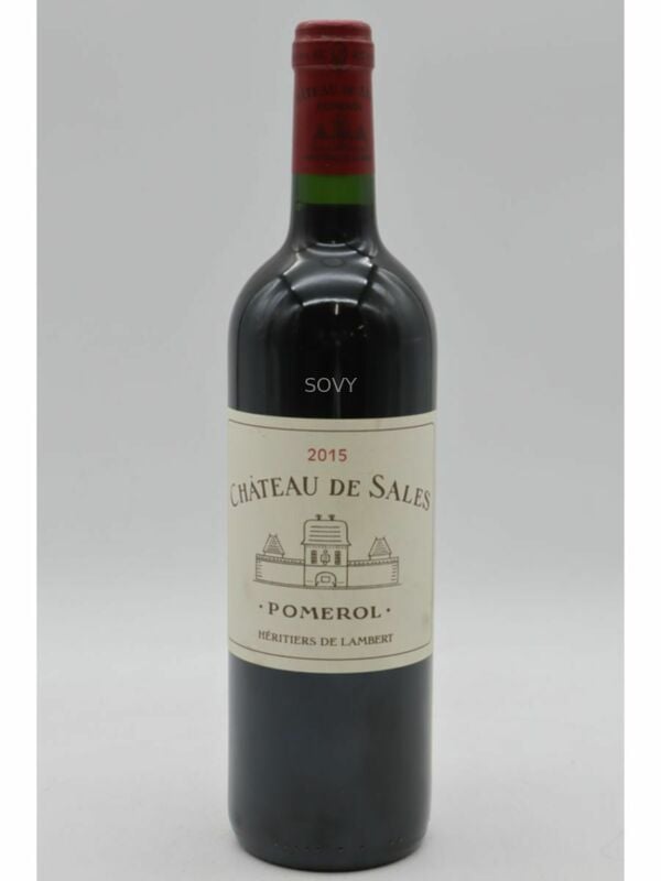 Chateau De Sales, 2015
