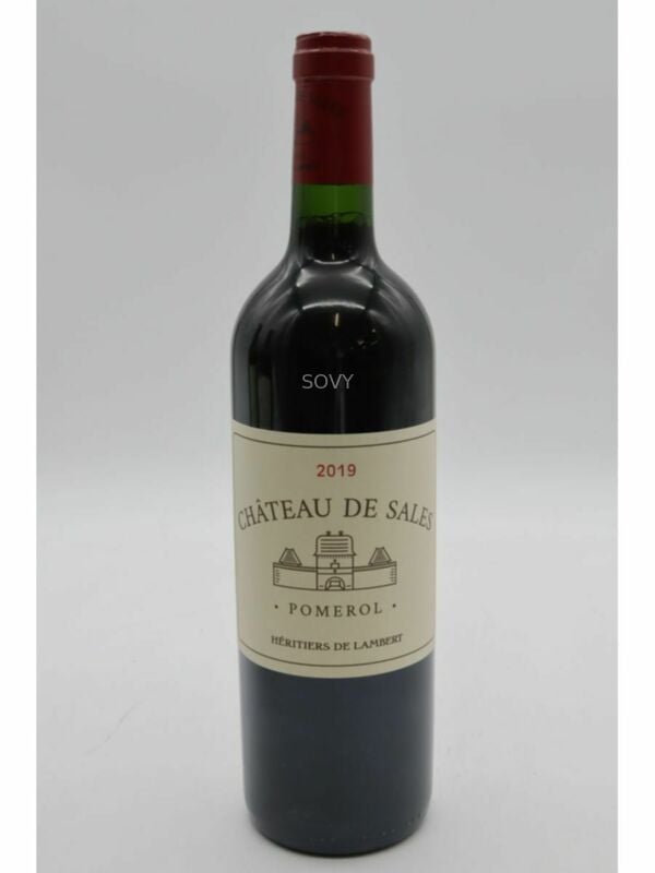 Chateau De Sales, 2019