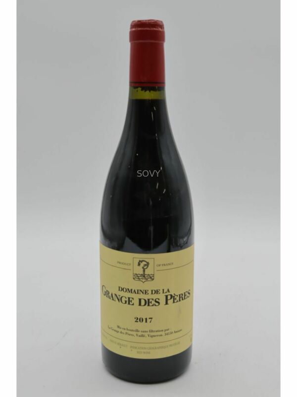 La Grange Des Peres, 2017