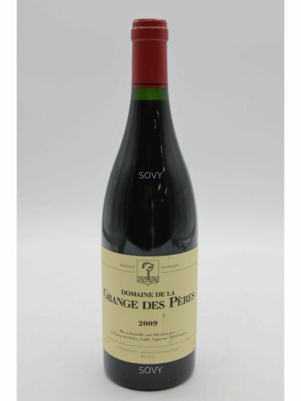 La Grange Des Peres, 2009